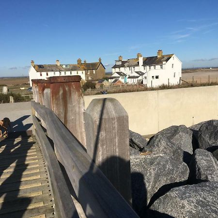 7 Coastguard Cottages, Jury'S Gap, Camber Sands מראה חיצוני תמונה