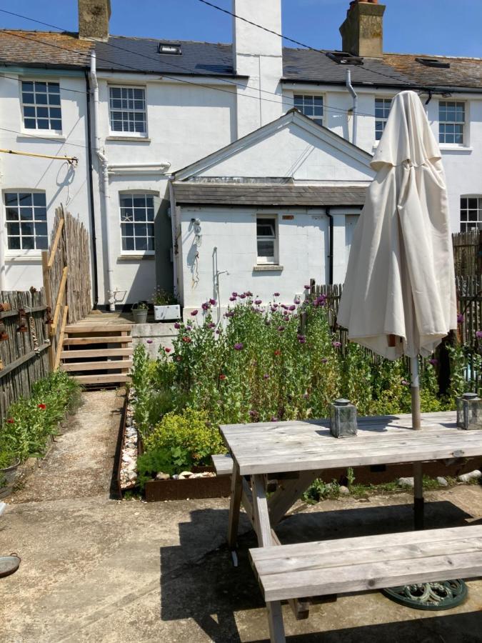 7 Coastguard Cottages, Jury'S Gap, Camber Sands מראה חיצוני תמונה