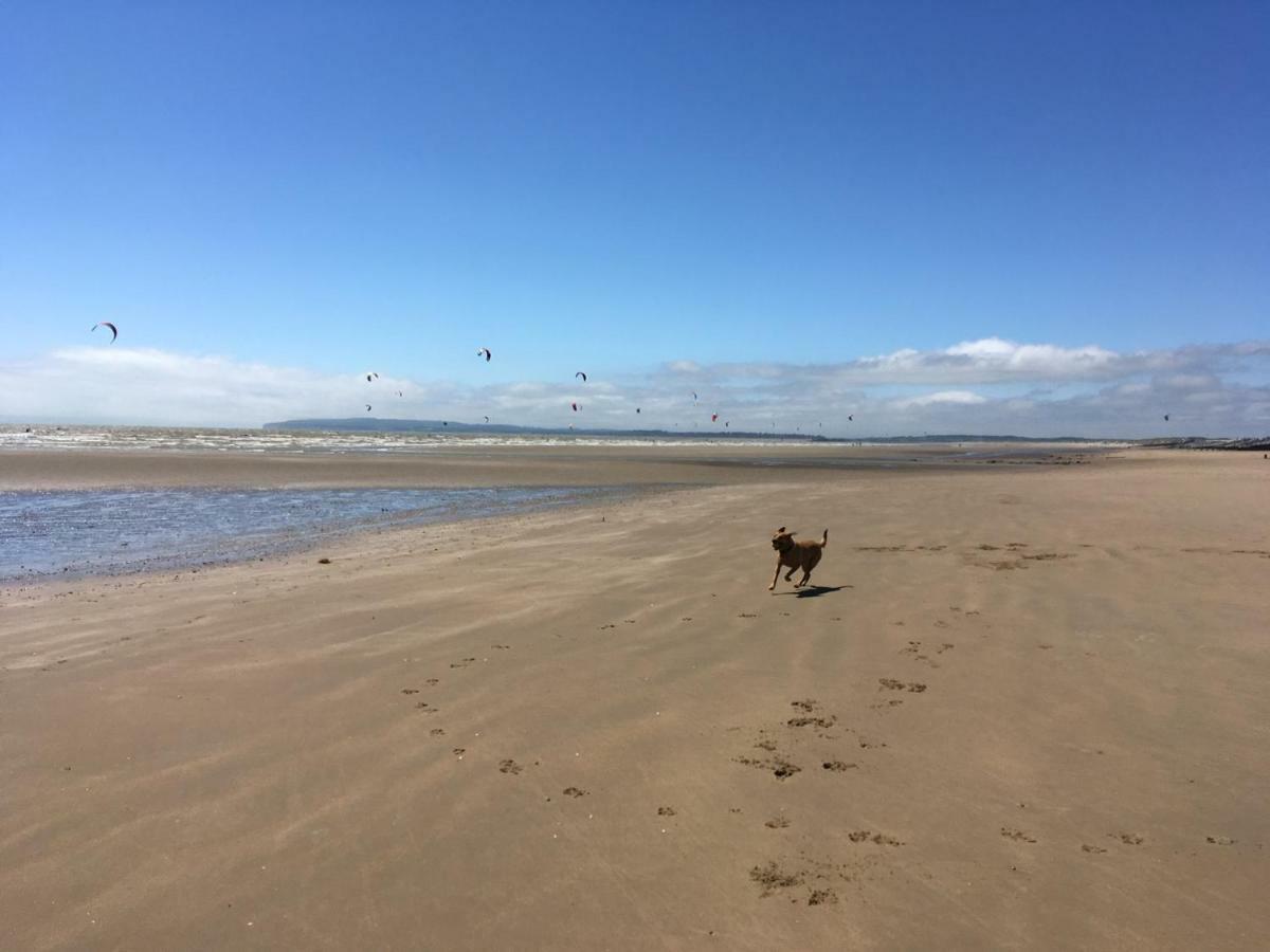 7 Coastguard Cottages, Jury'S Gap, Camber Sands מראה חיצוני תמונה