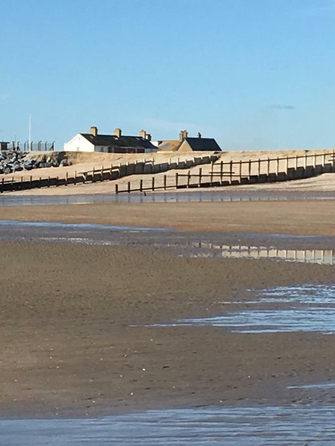 7 Coastguard Cottages, Jury'S Gap, Camber Sands מראה חיצוני תמונה