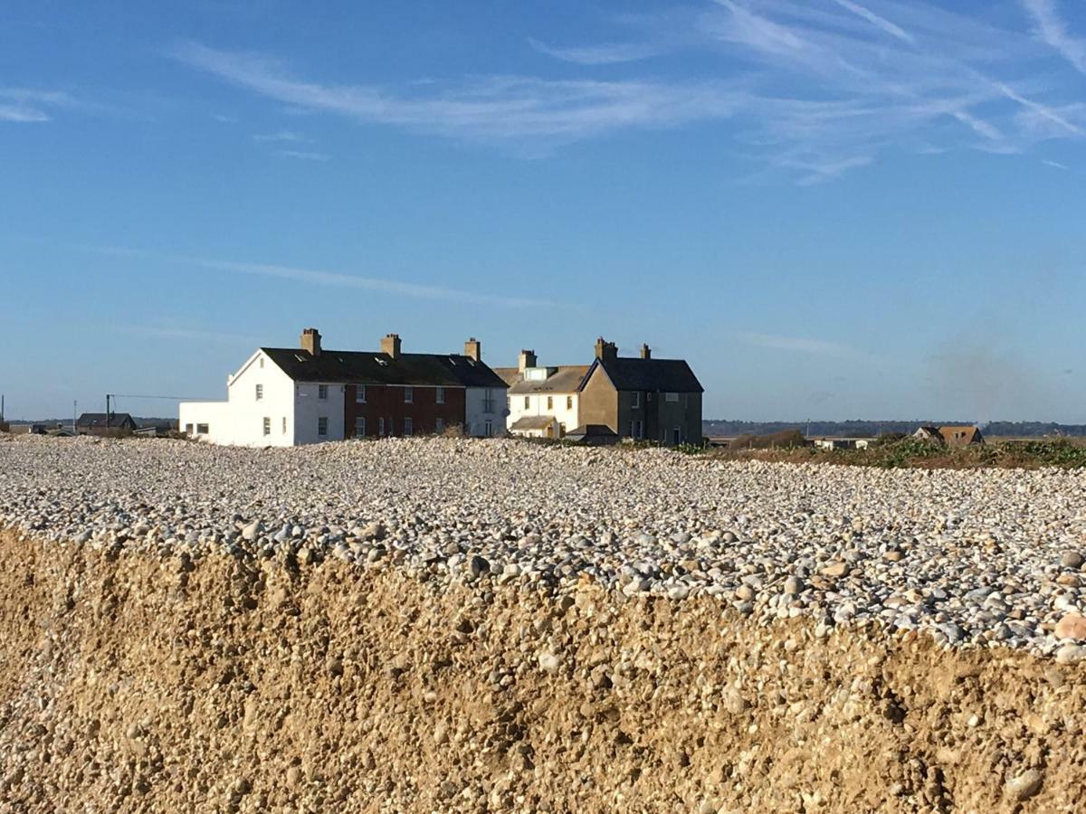 7 Coastguard Cottages, Jury'S Gap, Camber Sands מראה חיצוני תמונה