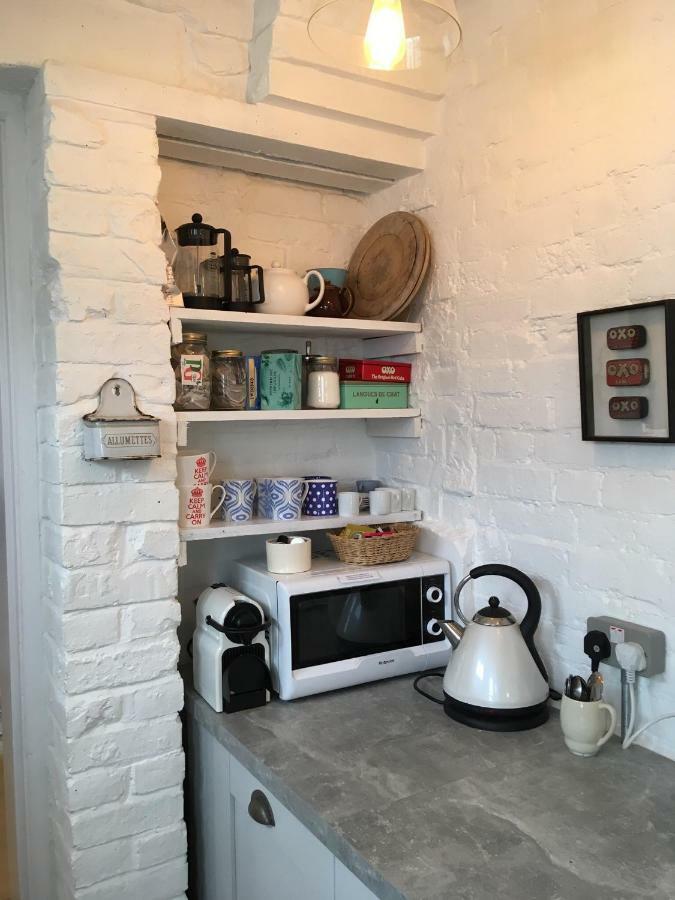 7 Coastguard Cottages, Jury'S Gap, Camber Sands מראה חיצוני תמונה