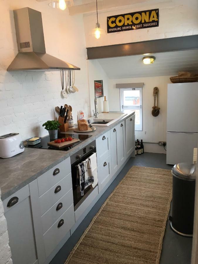 7 Coastguard Cottages, Jury'S Gap, Camber Sands מראה חיצוני תמונה
