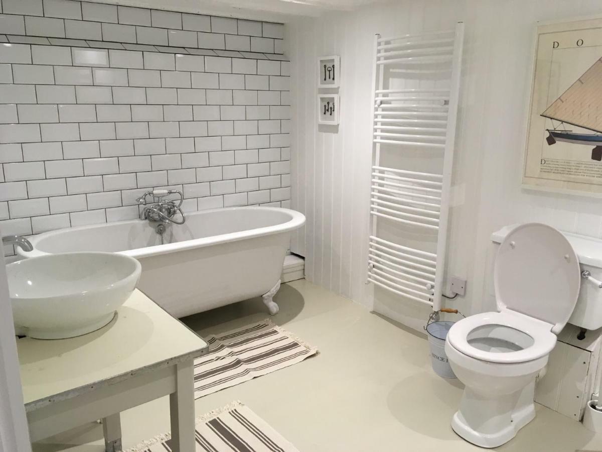 7 Coastguard Cottages, Jury'S Gap, Camber Sands מראה חיצוני תמונה