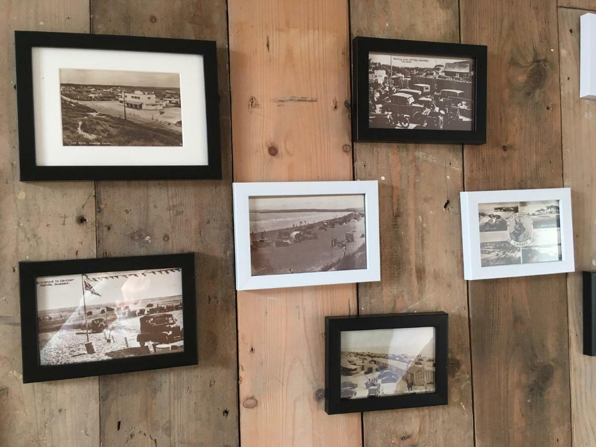 7 Coastguard Cottages, Jury'S Gap, Camber Sands מראה חיצוני תמונה