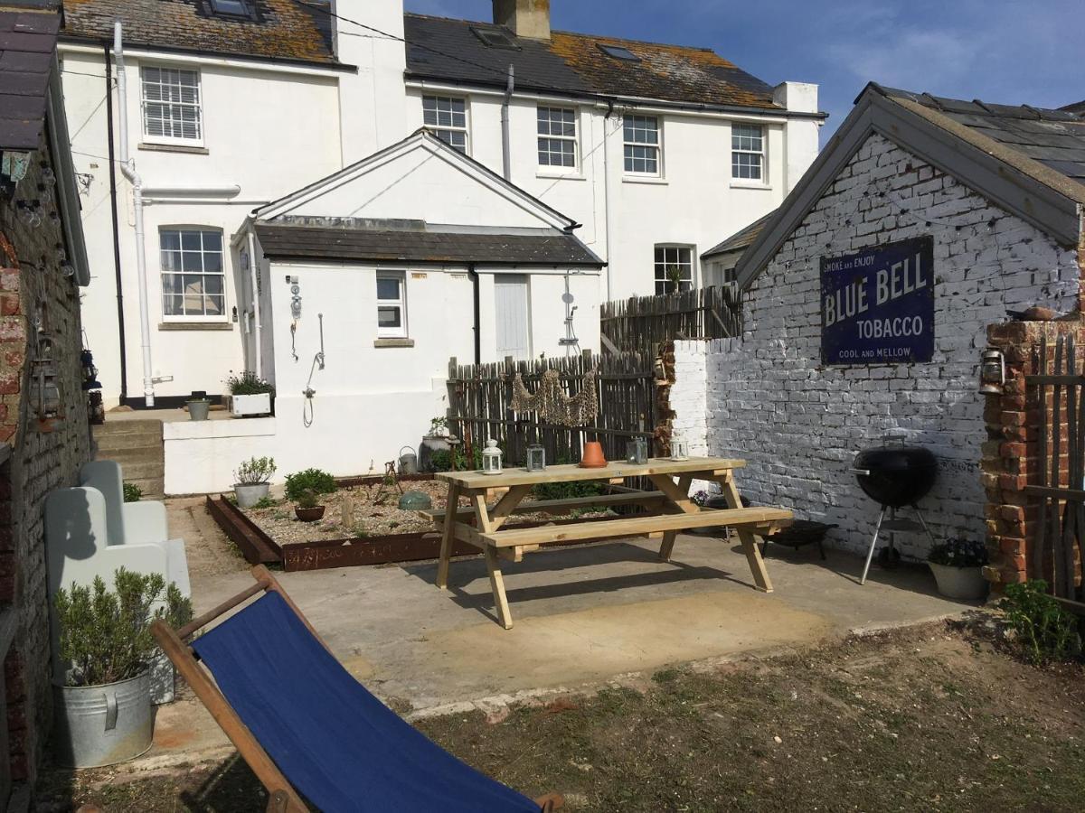 7 Coastguard Cottages, Jury'S Gap, Camber Sands מראה חיצוני תמונה