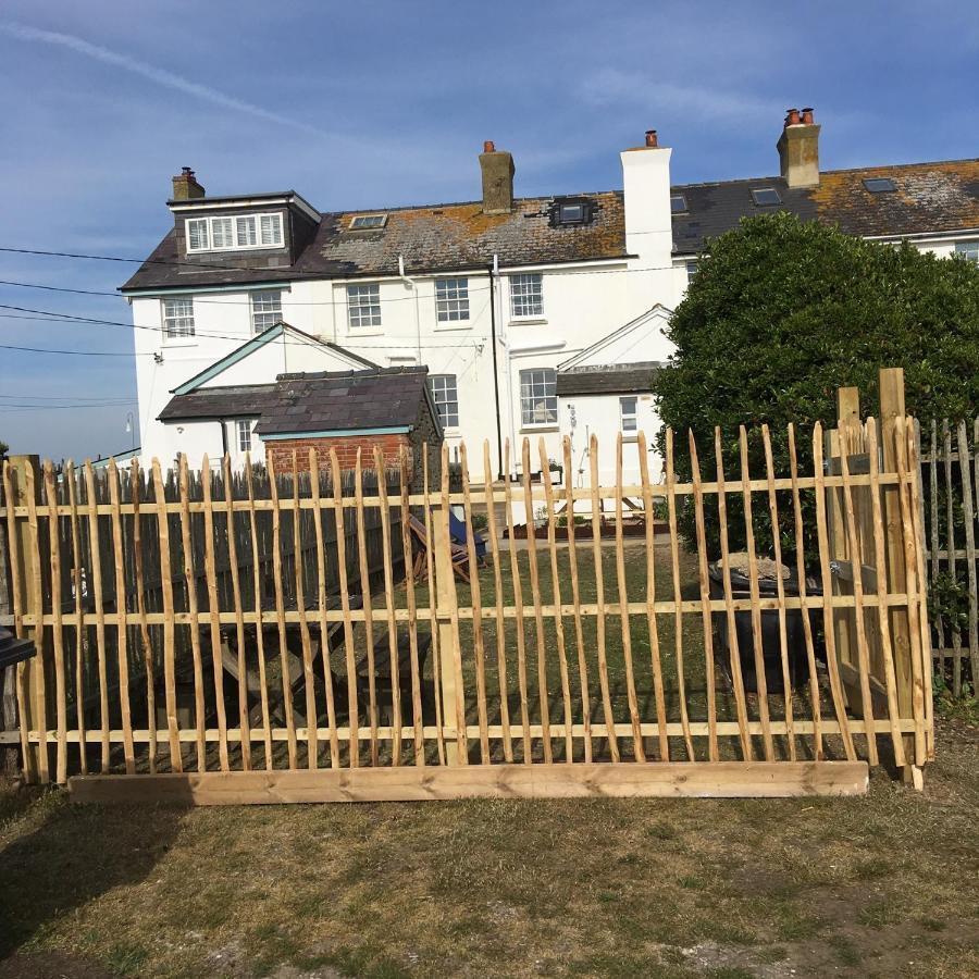 7 Coastguard Cottages, Jury'S Gap, Camber Sands מראה חיצוני תמונה