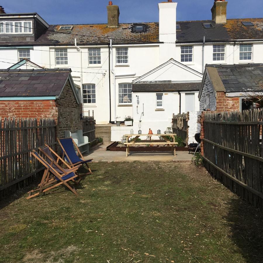 7 Coastguard Cottages, Jury'S Gap, Camber Sands מראה חיצוני תמונה