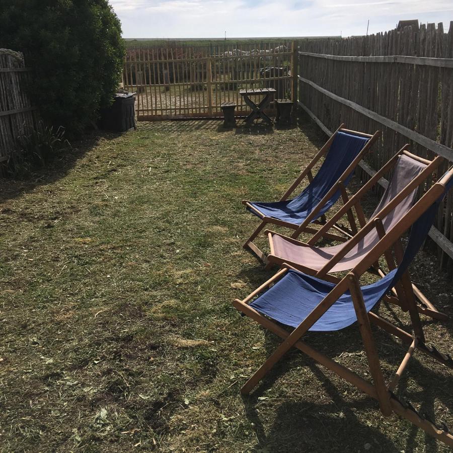 7 Coastguard Cottages, Jury'S Gap, Camber Sands מראה חיצוני תמונה